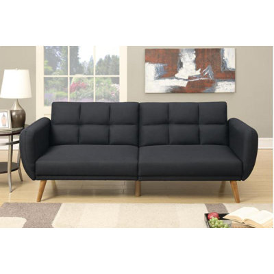 A&J Homes Studio Delmar Adjustable Sleeper Sofa
