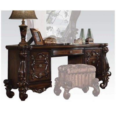 A&J Homes Studio Royal Vanity Desk