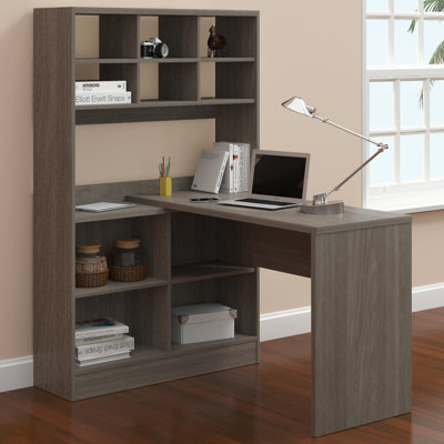 Check price and read more information from trusted store. A&J Homes Studio Camino Writing Desk with Hutch