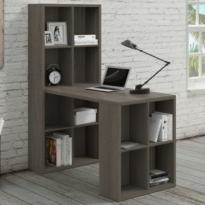 A&J Homes Studio Norton Writing desk w..