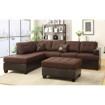A&J Homes Studio Michael Sectional