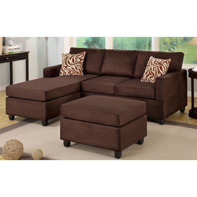 A&J Homes Studio Hawii Sectional