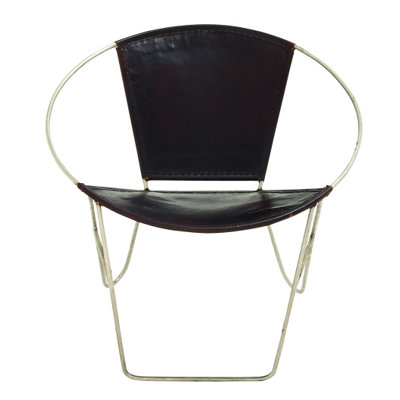 ABC Home Collection Traditional Leathe..