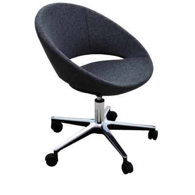Modern Chairs USA Lunar Mid-Back Task ..