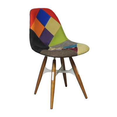 Modern Chairs USA ZigZag Side Chair