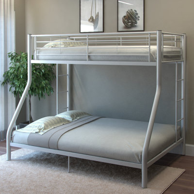 Gibson Living Cynthia Twin over Full Bunk Bed