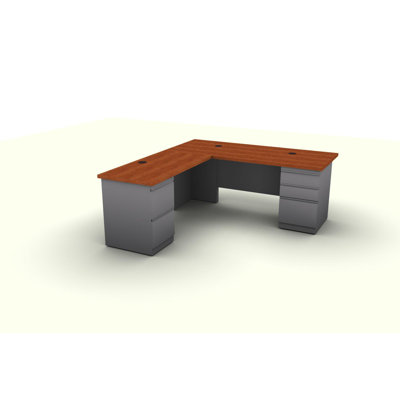 SNAP!office Executive Desk