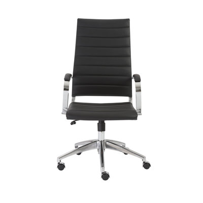 Wade Logan Emil High-Back Task Chair w..