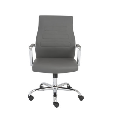 Check price and read more information from recommend store. Eurostyle Fenella High-Back Office Chair