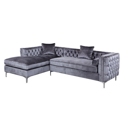 Iconic Home Da Vinci Sectional