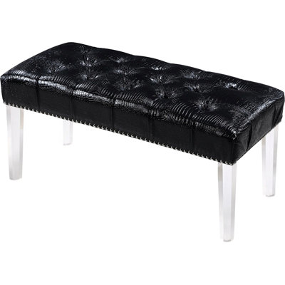Iconic Home Odette Upholstered Bedroom Bench