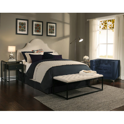 Republic Design House Portman Headboard & Bedroo..