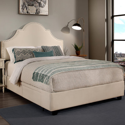 Republic Design House Portman Platform Storage Bed