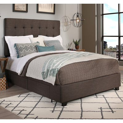 Republic Design House Manhattan Upholstered Pane..