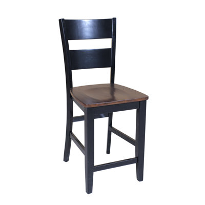 TTP Furnish Counter Height Side Chair (Set of 2)