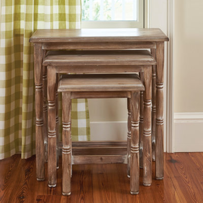 Park Designs 3 Piece Nesting Tables