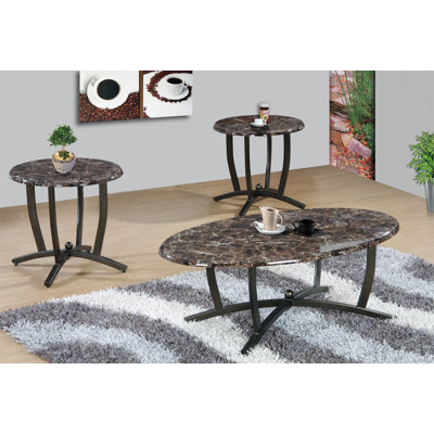 Best Quality Furniture 3 Piece Coffee ..