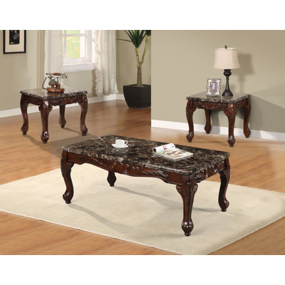 Best Quality Furniture 3 Piece Coffee ..