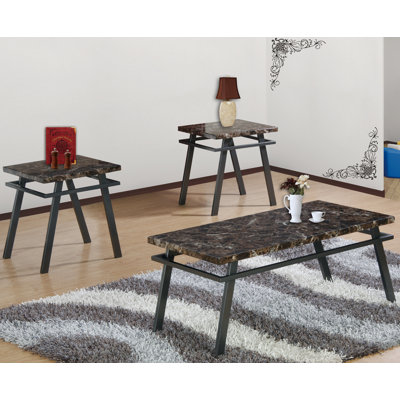 Best Quality Furniture 3 Piece Coffee ..