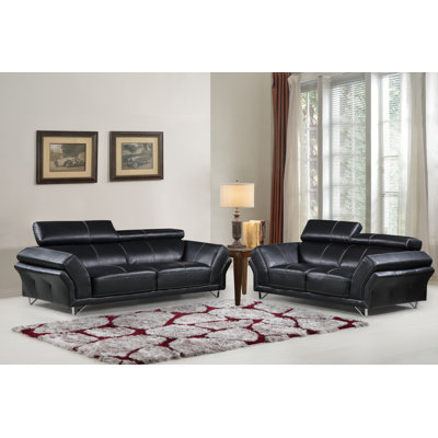 Best Quality Furniture Sofa and Loveseat Set