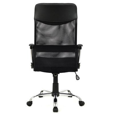 Thornton's Office Supplies High-Back Mesh Desk Chair
