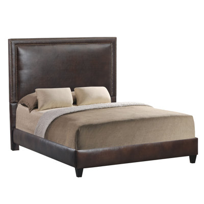 Leffler Home Brookside Upholstered Platform Bed