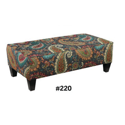 JP Wynn Upholstered Bedroom Bench