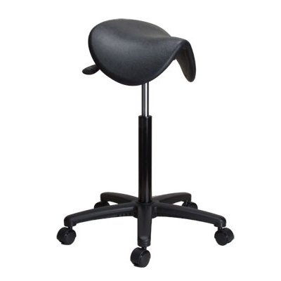 Perch Chairs & Stools Height Adjustable Saddle Stool