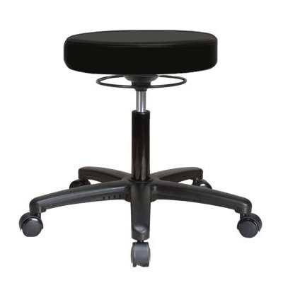 Perch Chairs & Stools Height Adjustable Massage Therapy Swivel Stool