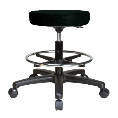 Check price and read more information from trusted store. Perch Chairs & Stools Height Adjustable Swivel Stool with Foot Ring
