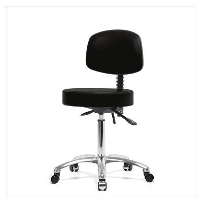 Perch Chairs & Stools Height Adjustable Doctor Stool