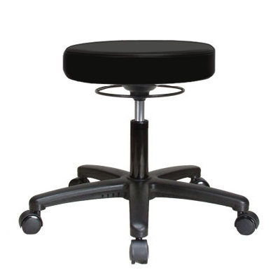 Perch Chairs & Stools Height Adjustable Massage Therapy Swivel Stool
