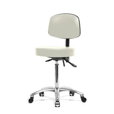 Perch Chairs & Stools Height Adjustable Doctor Stool