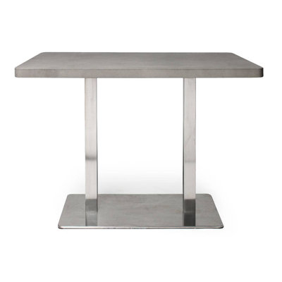 Lyon Beton Bistro Dining Table