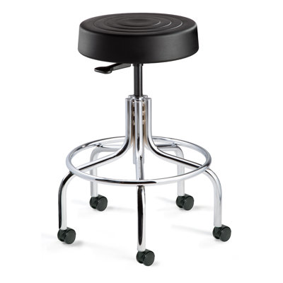 BEVCO ErgoLux Backless Stool with Footring