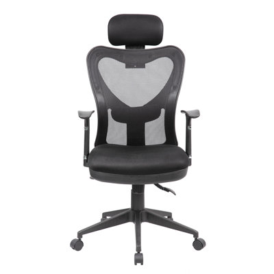 United Office Chair High-Back Mesh Executive Chair