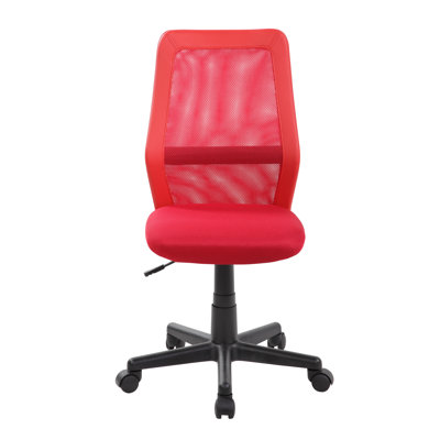 United Office Chair Mid-Back Mesh Task..