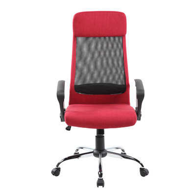 United Office Chair High-Back Mesh Desk Chair