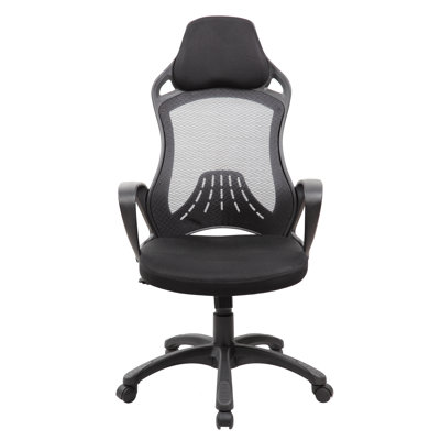 United Office Chair High-Back Mesh Executive Chair