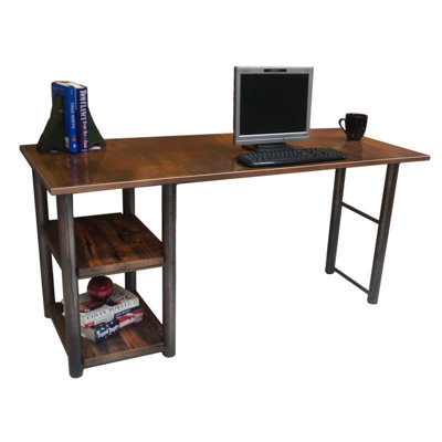 Urban 9-5 Single Shelf Writing Desk