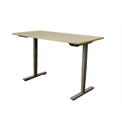Check price and read more information from recommend store. Ergomax Office Adjustable Desk