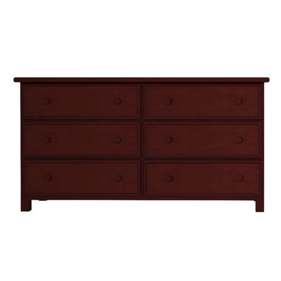 Jackpot! 6 Drawer Double Dresser