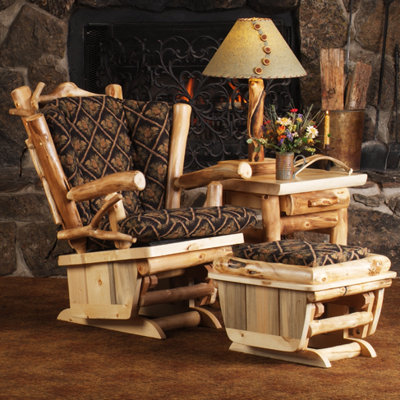 Mountain Woods Furniture Aspen Heirloo..