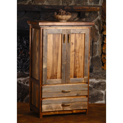 Mountain Woods Furniture The Wyoming Collection..
