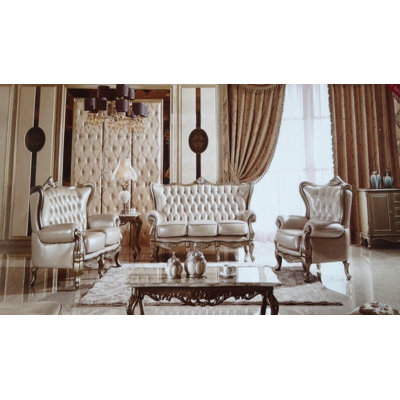Joseph Louis Home Furnishings 3 Piece Living Roo..