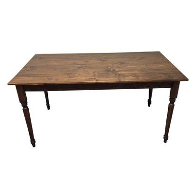 Ezekiel and Stearns Franklin Dining Table