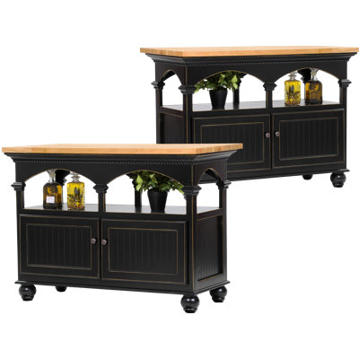 American Heartland Kitchen Island