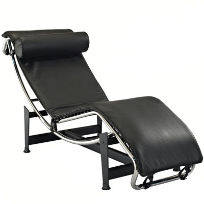 Gordon International Le Corbusier Chaise Lounge