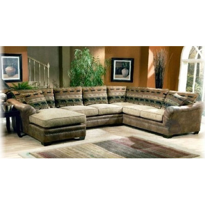 Cambridge of California Park City Sectional