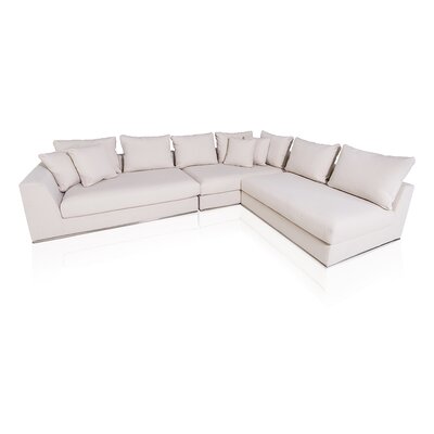 Living Reversible Sectional Sofa